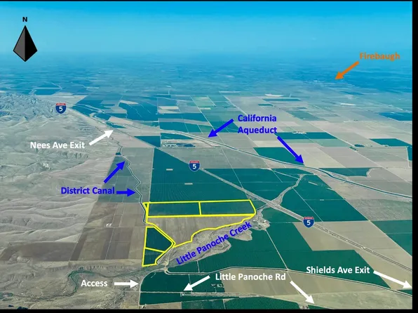 0 Little Panoche Rd, Firebaugh, CA 93622
