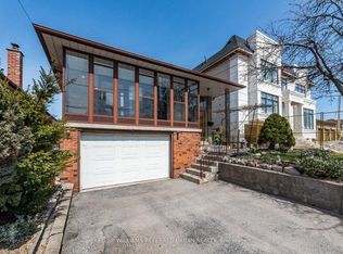 384 Maple Leaf Dr #Basement, Toronto, ON M6L 1P6