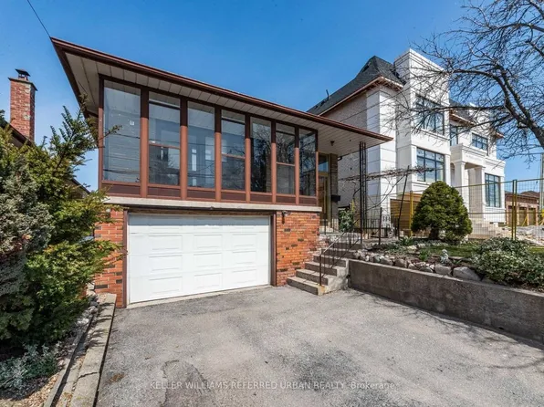 384 Maple Leaf Dr #Basement, Toronto, ON M6L 1P6
