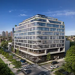 One Jones Park at 387 8th Street in Historic Downtown