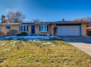 11090 W Tulane Ave, Littleton, CO 80127