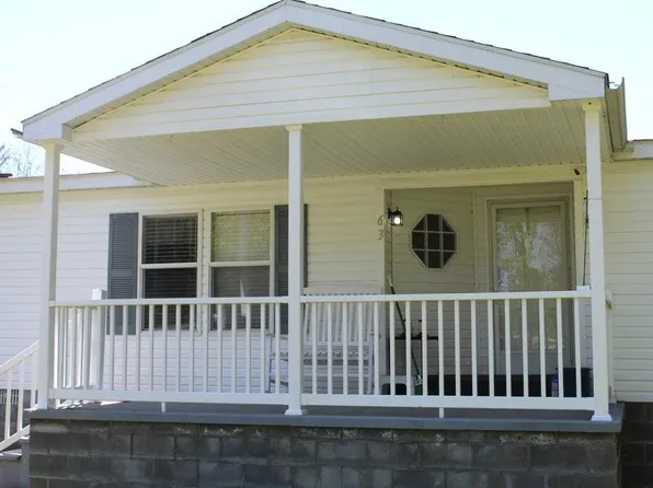 63 Madison St, Mount Lookout, WV 26678