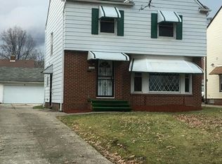 16715 Stockbridge Ave, Cleveland, OH 44128