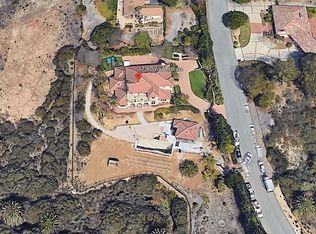 17360 Via Del Bravo, Rancho Santa Fe, CA 92067