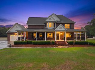 346 Duncan Chapel Rd, Harleyville, SC 29448