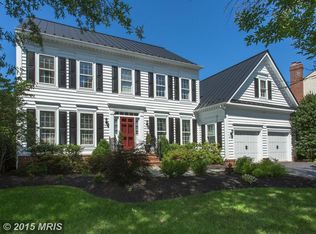1447 Hague Dr SW, Leesburg, VA 20175