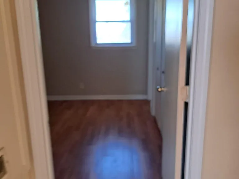 Entrance Master Bedroom