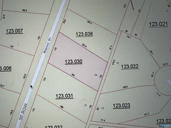 1706 Walnut St, Albertville, AL 35950