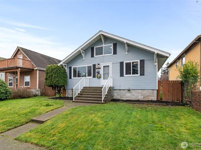5122 N Shirley St, Ruston, WA, 98407