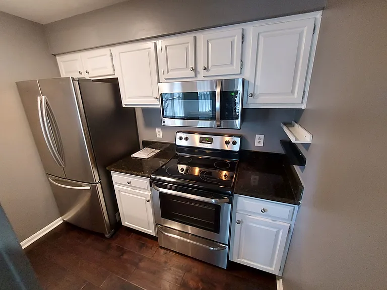 Wonderful kitchen ready to create your favorites.