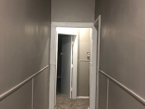 Upper level hallway