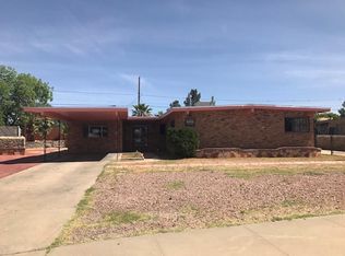 5305 Yvette Ave, El Paso, TX 79924