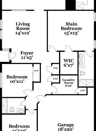 2nd image of 7392 S Garnet Creek St