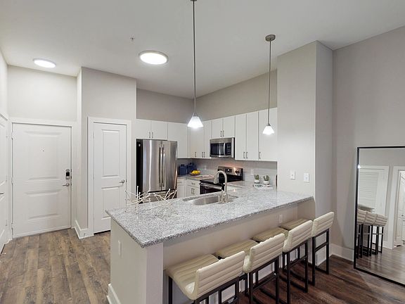 Designer Apartment Home