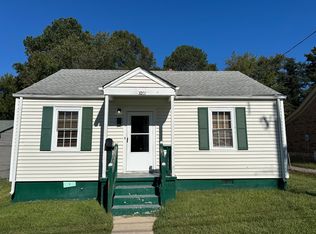 1057 7th St, Petersburg, VA 23803