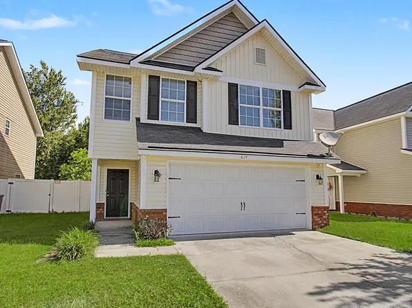 624 Amhearst Row, Hinesville, GA 31313