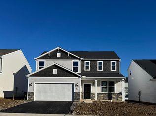 112 Reneau Ave LOT 12, Galloway, OH 43119