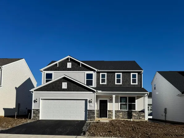 112 Reneau Ave Lot 12, Galloway, OH 43119