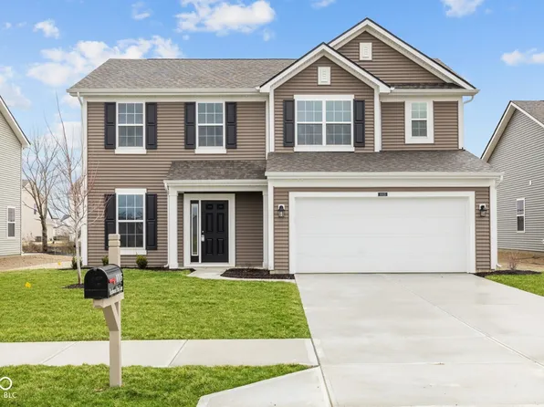 10115 Redwood Peak Ln, Indianapolis, IN 46259