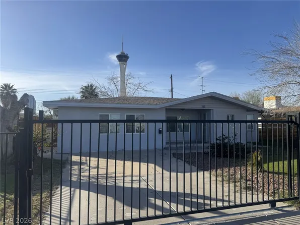 2200 S 6th St, Las Vegas, NV 89104