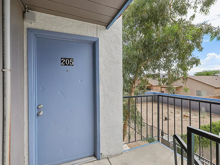 Copper Canyon Apartments — Photo 36