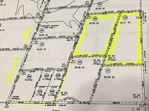 2nd image of Carrizo Ranch Lots 268 And #270
