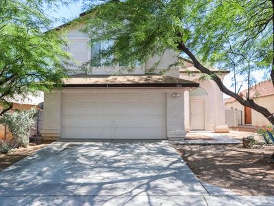 3605 W Avenida Fria, Tucson, AZ, 85746