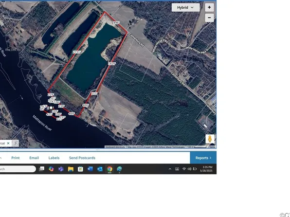 4884 Canterbury Rd, Walkerton, VA 23177