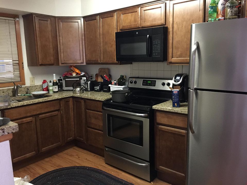 Upgraded Kitchen