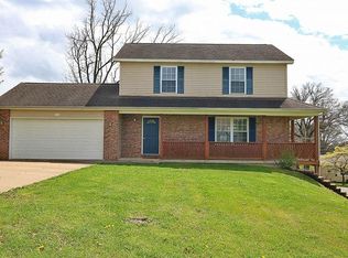 1938 Benjamin Ct, Cape Girardeau, MO 63701