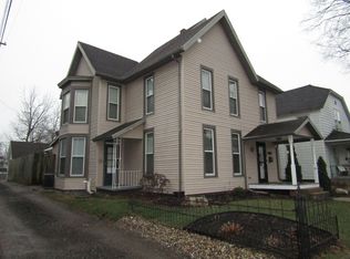 109 W College St, Crawfordsville, IN