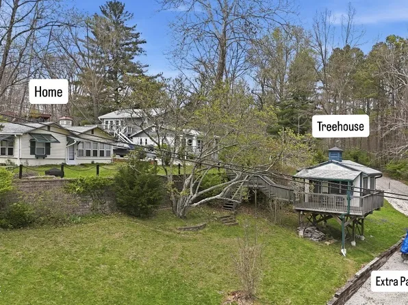 8110 Lakewood Dr, Unionville, IN 47468