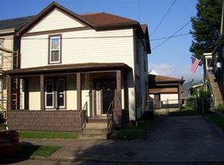 403 Morton Ave, Moundsville, WV
