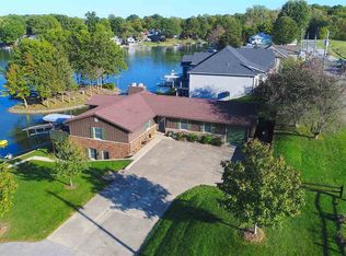 1235 Hilltop Dr, Rome City, IN 46784