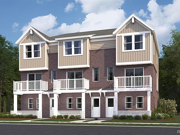 2nd image of 20653 Harper Ave #58
