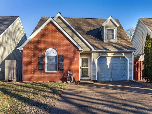 5866 Jeffrey Ln, Newburgh, IN 47630