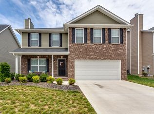 8317 Cureton Park Ln, Knoxville, TN 37931