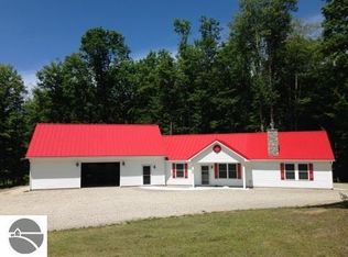 160 Hardwood Cir, Cadillac, MI 49601