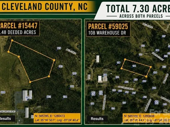 0 Bell Rd, Kings Mountain, NC 28086