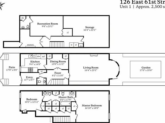 2nd image of 126 E 61st St