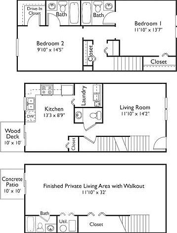 2nd image of 553 W Hoosier Court Ave