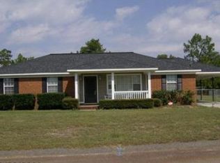 4115 Broxton Ct, Hephzibah, GA 30815