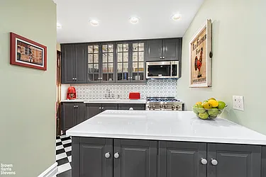 Sold by Brown Harris Stevens