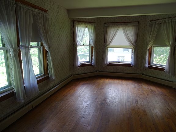 Master bedroom with 
