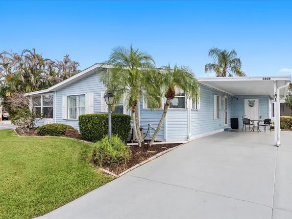 3608 Sleepy Hollow Lane, Port St Lucie, FL 34952