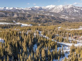 Wildridge Frk HOMESITE 1, Big Sky, MT 59716