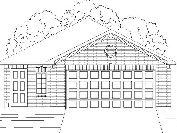 Caddo with Elevation H