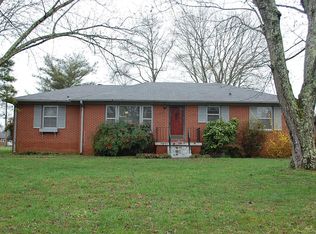 1210 Old Estill Springs Rd, Tullahoma, TN 37388