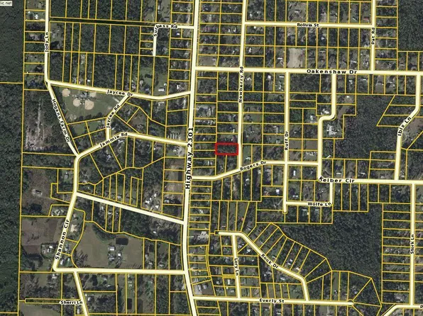 LOT 8 Newberry Rd, Youngstown, FL 32466