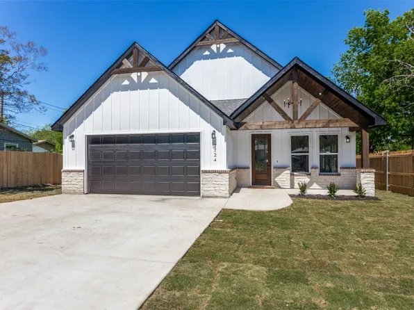 7724 Tacoma Dr, White Settlement, TX 76108